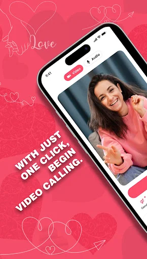 I-download ang Frndo: Live Video Call & Voice – Libreng Chat App - Screenshot 1