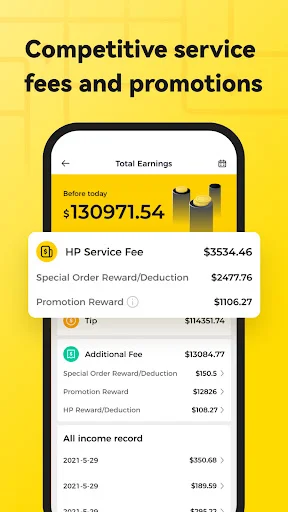 I-download ang DeliveryPanda App – Kumita Bilang Delivery Rider - Screenshot 3