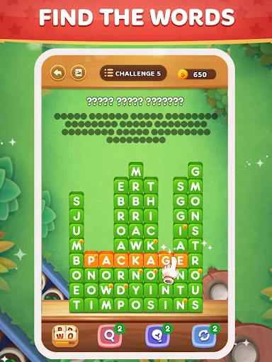 I-download ang Word Tower – Premium Puzzle: Hamunin ang Iyong Isip! - Screenshot 10