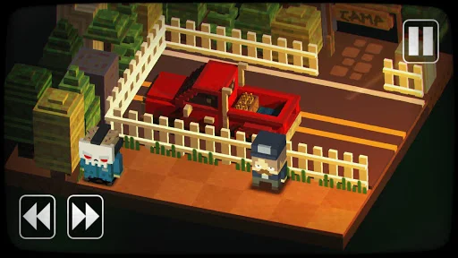 I-download ang Slayaway Camp: Horror Puzzle – Nakakatakot na Laro - Screenshot 4