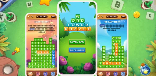 I-download ang Word Tower – Premium Puzzle: Hamunin ang Iyong Isip! - Screenshot 12