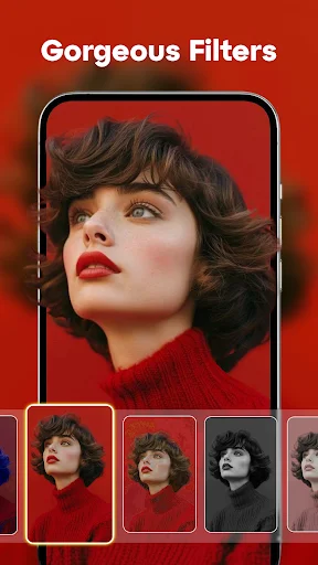 Download HD Camera: Sweet Selfie Beauty – Best Camera App Free - Screenshot 4