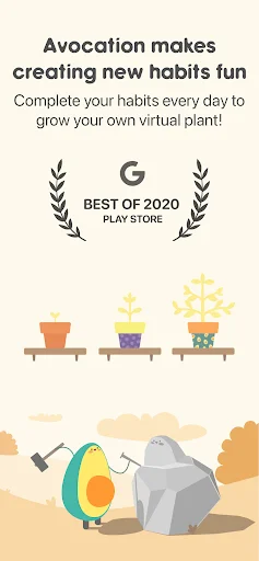 Download Avocation Goal & Habit Tracker: Gawing Productive ang Araw - Screenshot 1