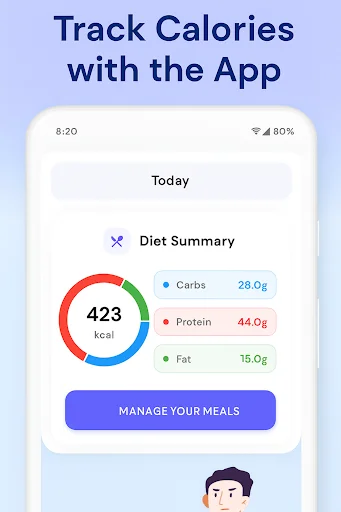 I-download ang Formfy: AI Body Fat Scanner – Subaybayan ang Fitness - Screenshot 2