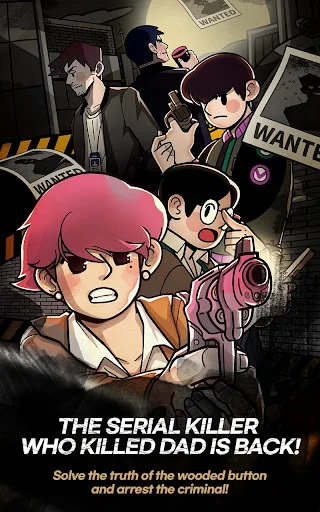 I-download ang Detective S: Mystery Puzzle – Larong Imbestigasyon - Screenshot 17
